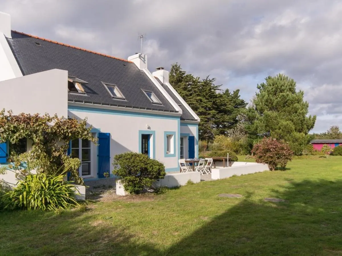 Maison Locmaria, 6 pièces, 10 personnes - FR-1-418-5